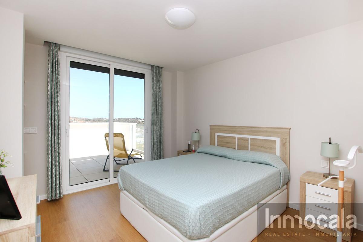 For sale of apartment in La Cala de Mijas