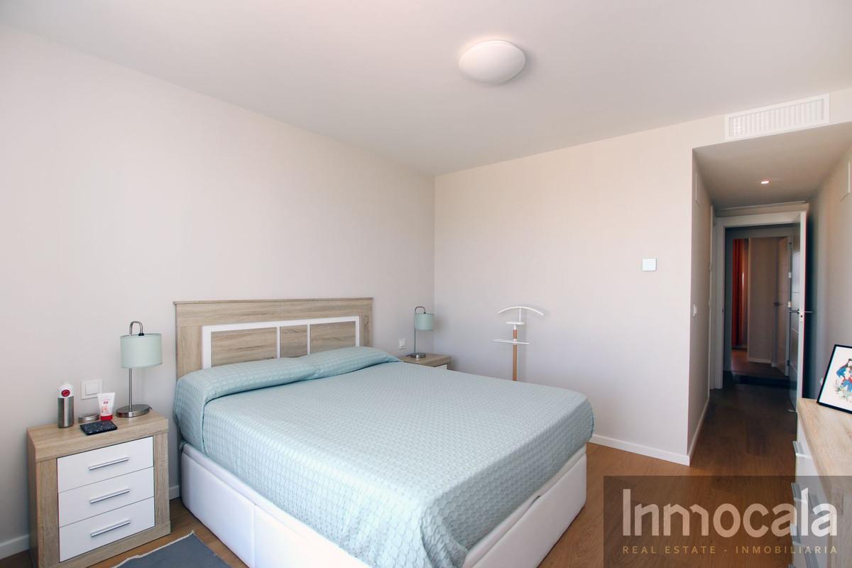 For sale of apartment in La Cala de Mijas