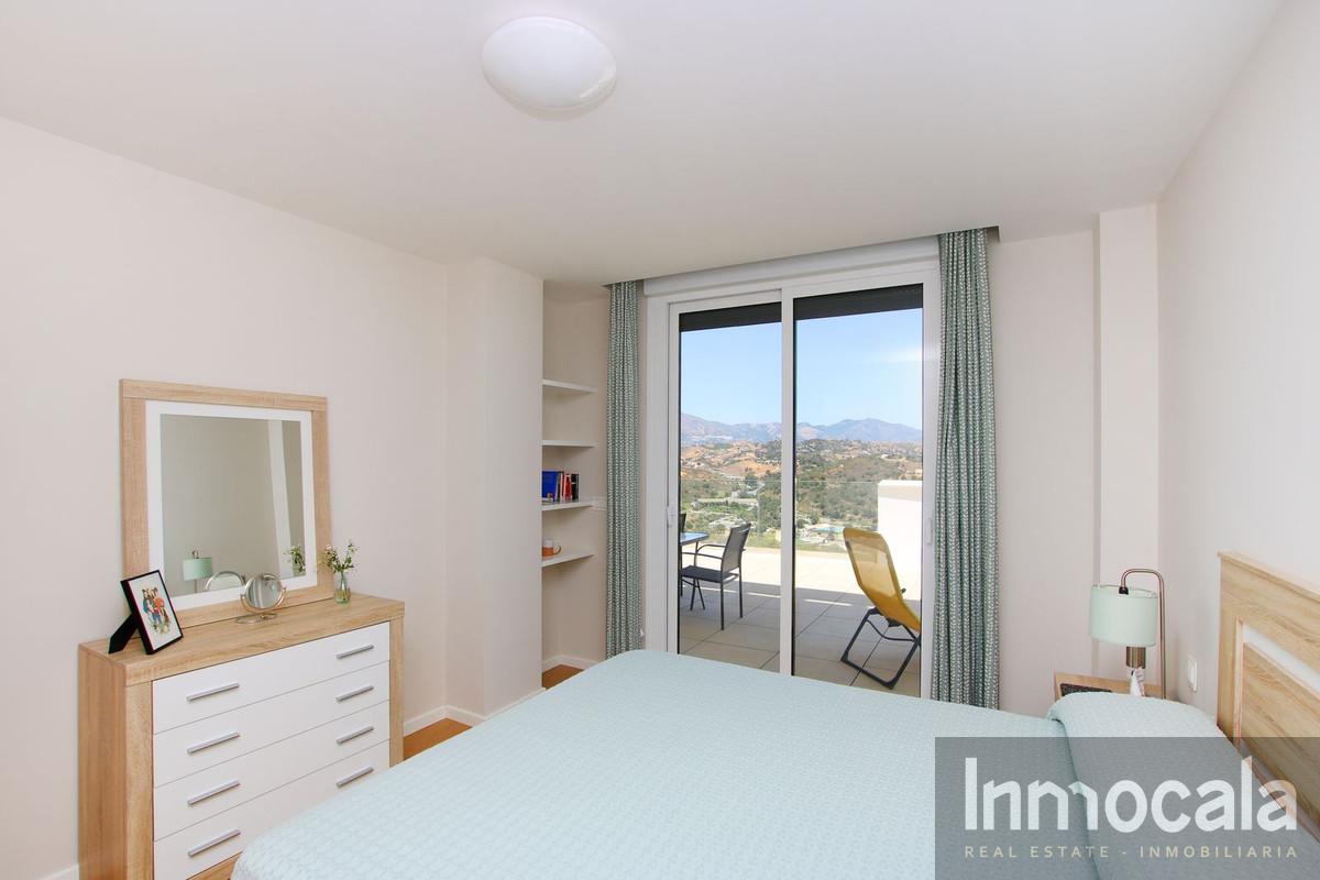 For sale of apartment in La Cala de Mijas