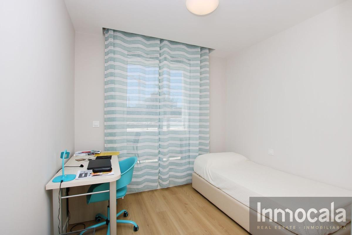 For sale of apartment in La Cala de Mijas