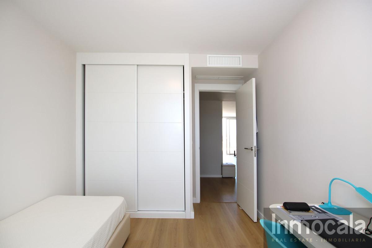 For sale of apartment in La Cala de Mijas