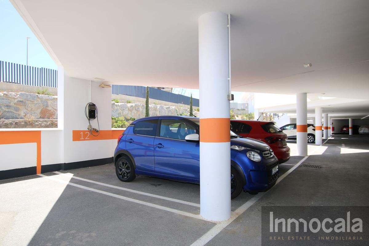 For sale of apartment in La Cala de Mijas