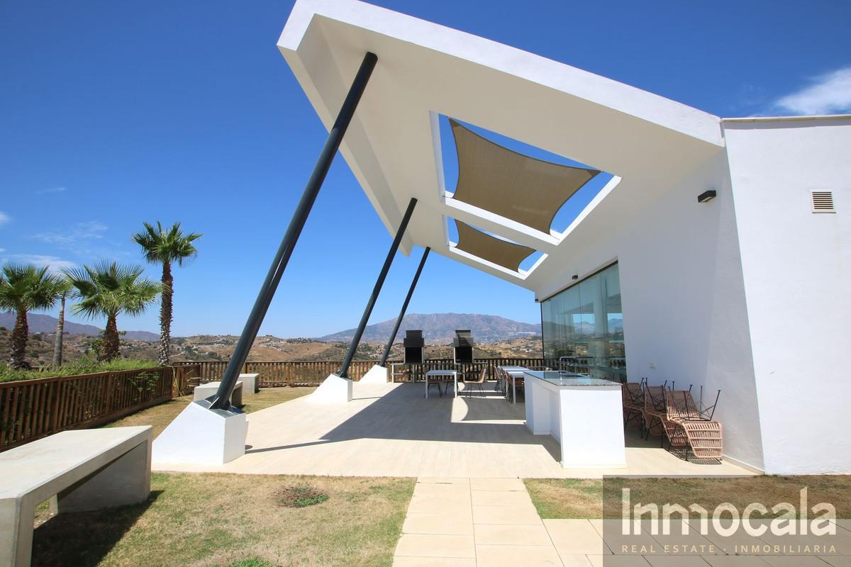 For sale of apartment in La Cala de Mijas
