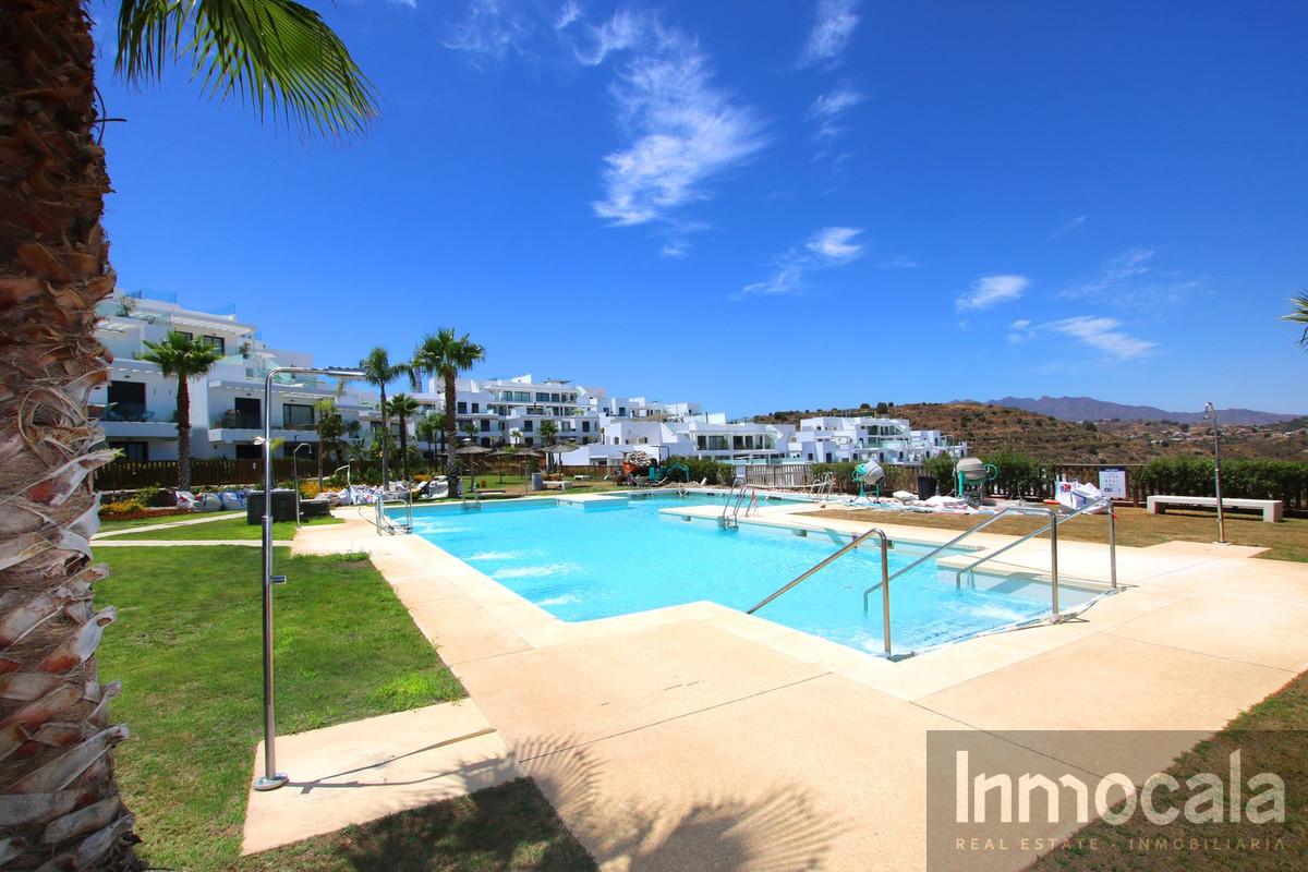 For sale of apartment in La Cala de Mijas