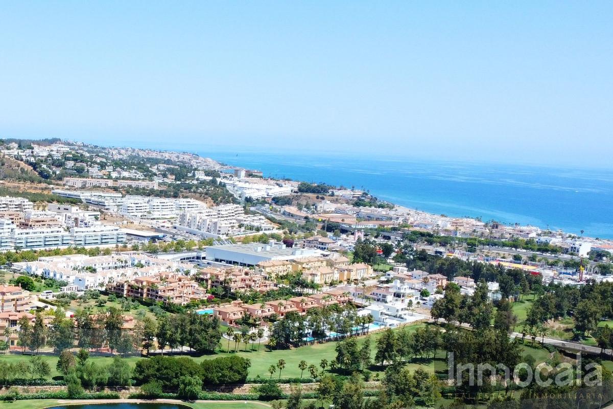For sale of apartment in La Cala de Mijas