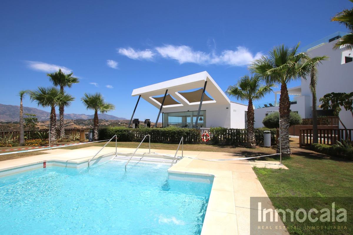 For sale of apartment in La Cala de Mijas