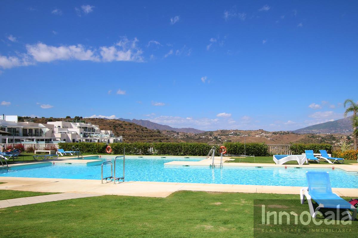 For sale of apartment in La Cala de Mijas