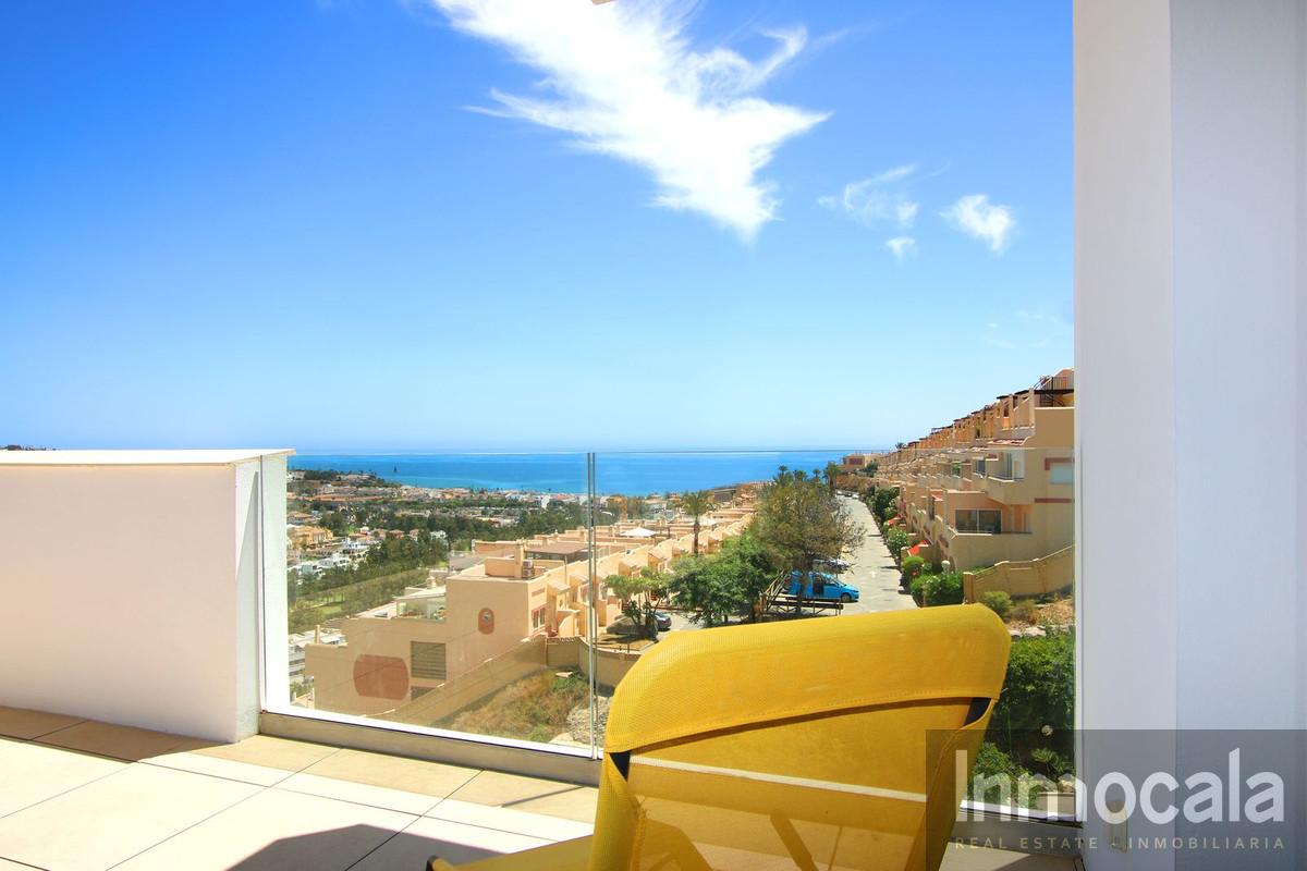 For sale of apartment in La Cala de Mijas