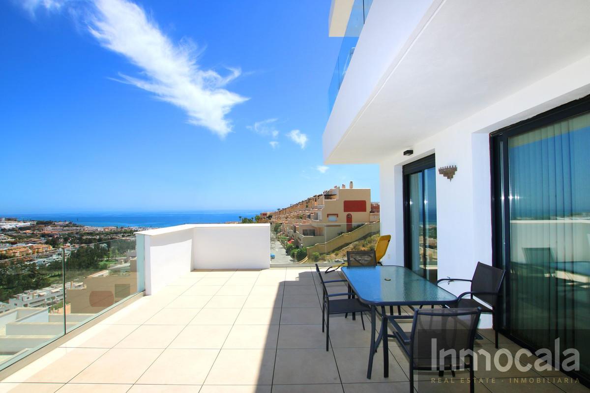 For sale of apartment in La Cala de Mijas