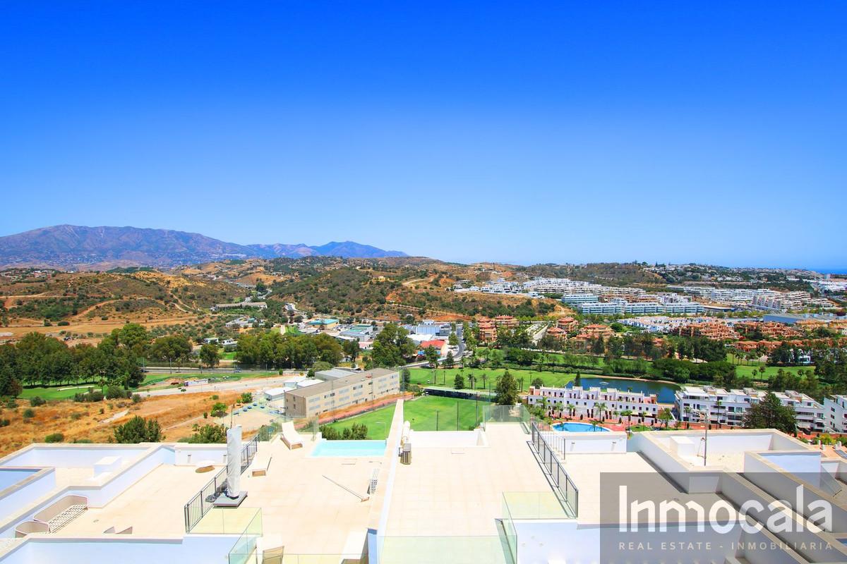 For sale of apartment in La Cala de Mijas