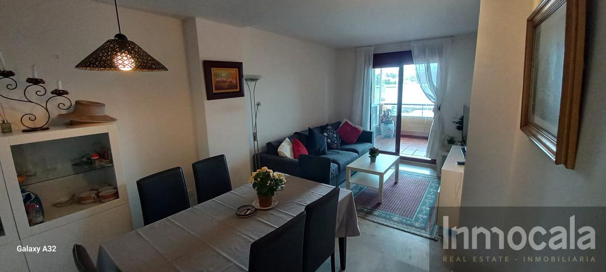 Venta de apartamento en La Cala de Mijas