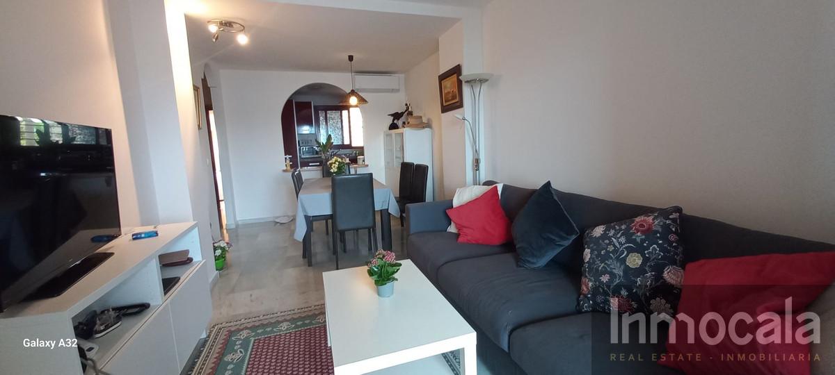Venta de apartamento en La Cala de Mijas