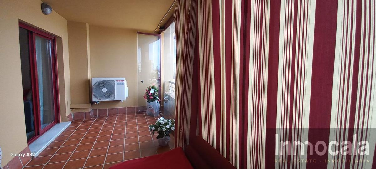 Venta de apartamento en La Cala de Mijas