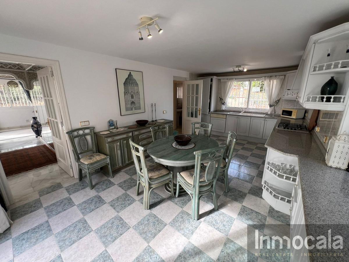 For sale of villa in Campo Mijas