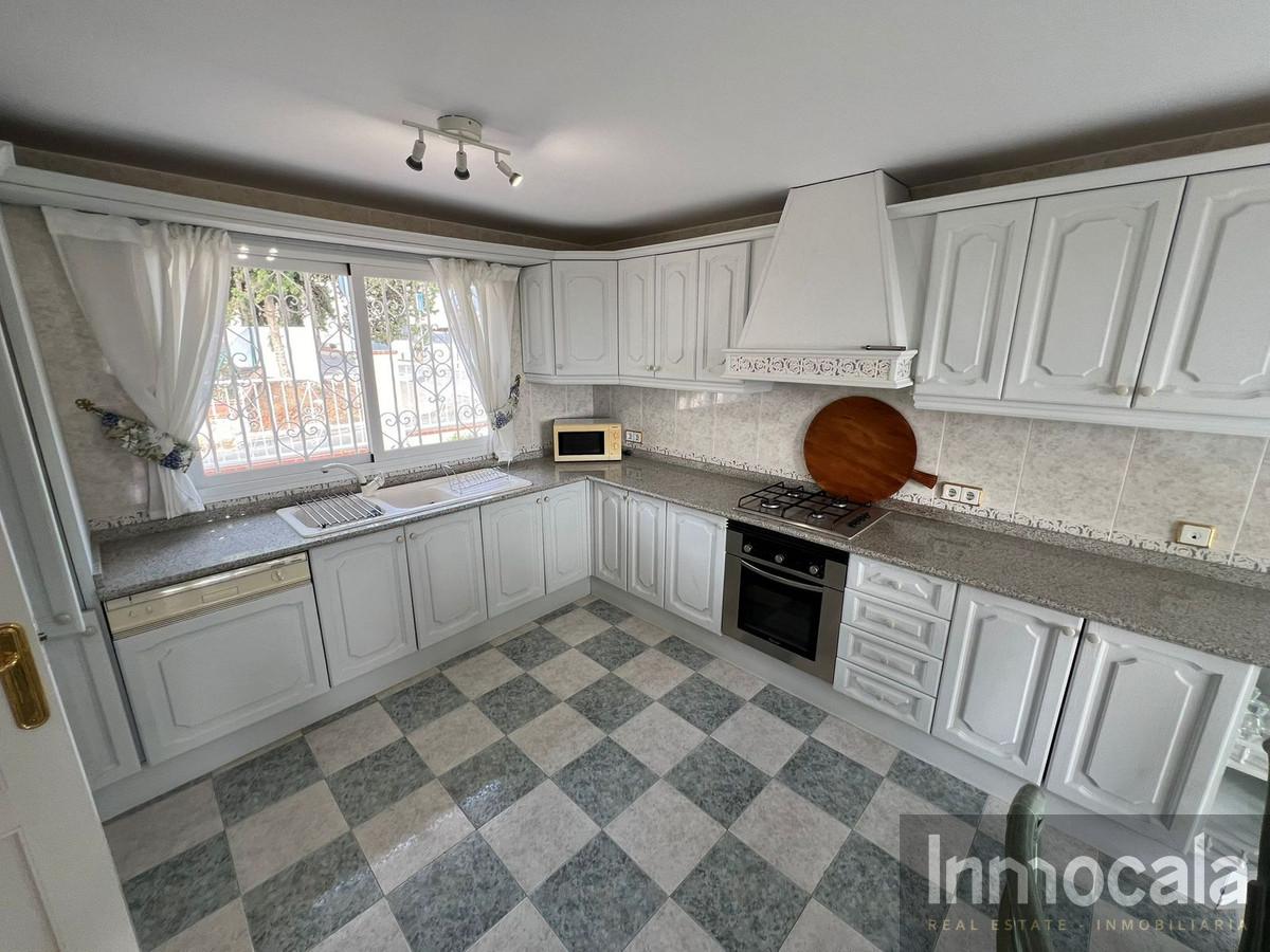 For sale of villa in Campo Mijas