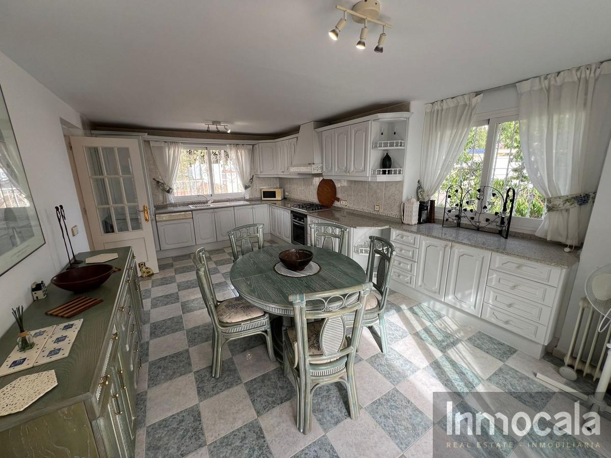 For sale of villa in Campo Mijas