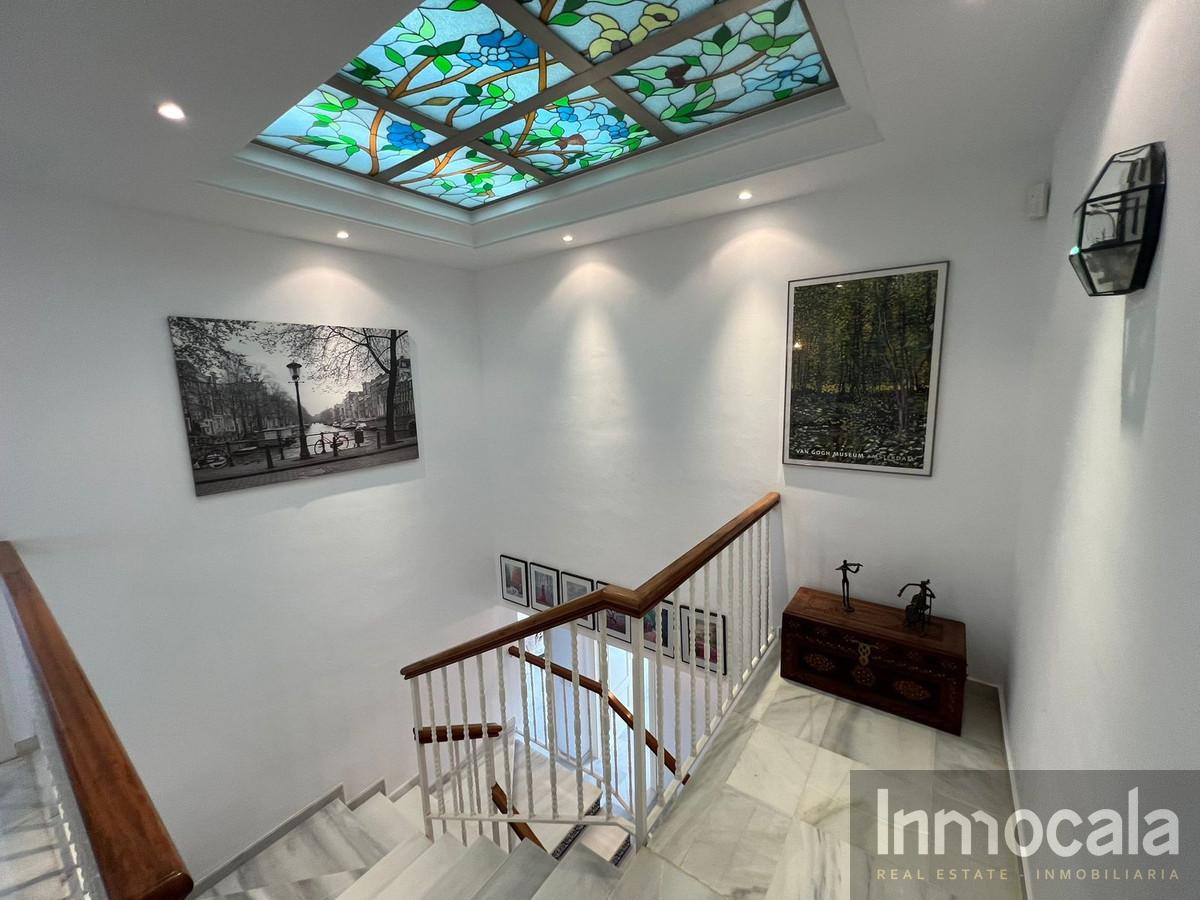 For sale of villa in Campo Mijas