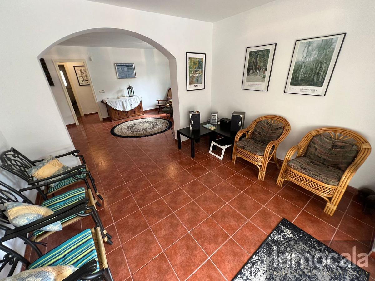 For sale of villa in Campo Mijas