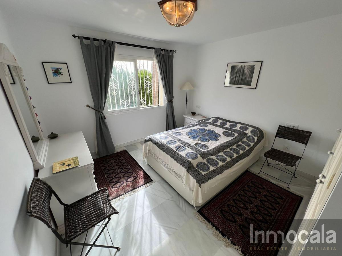 For sale of villa in Campo Mijas