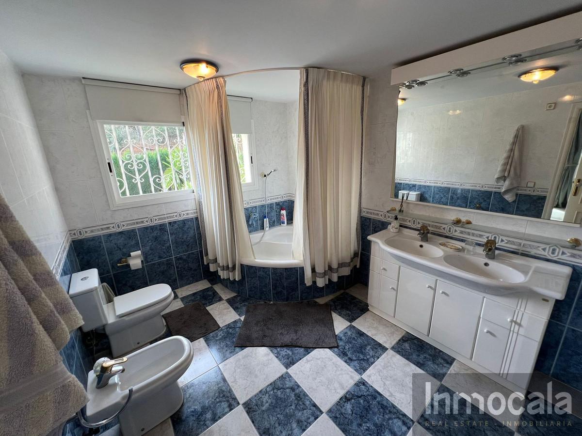 For sale of villa in Campo Mijas