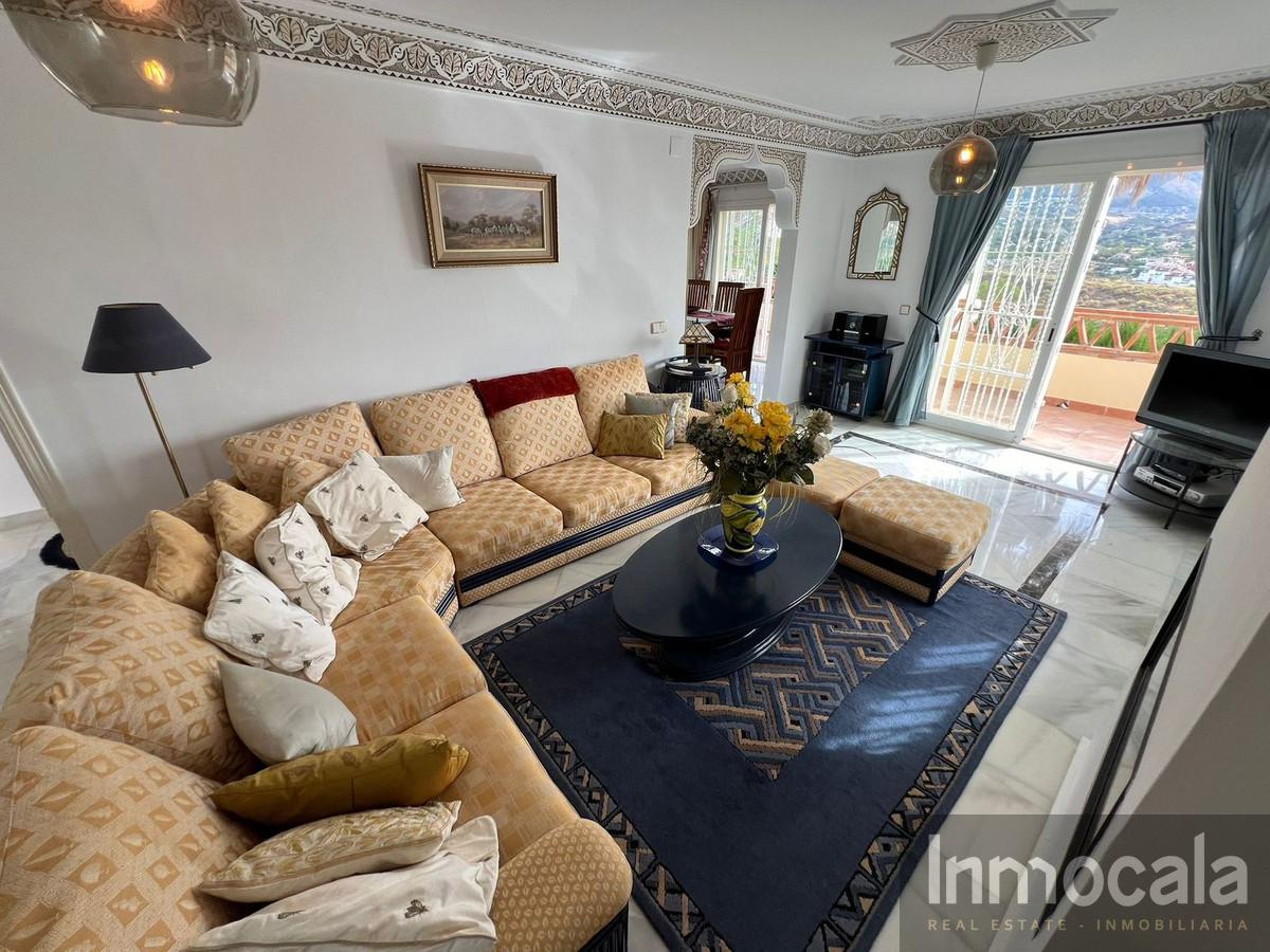 For sale of villa in Campo Mijas