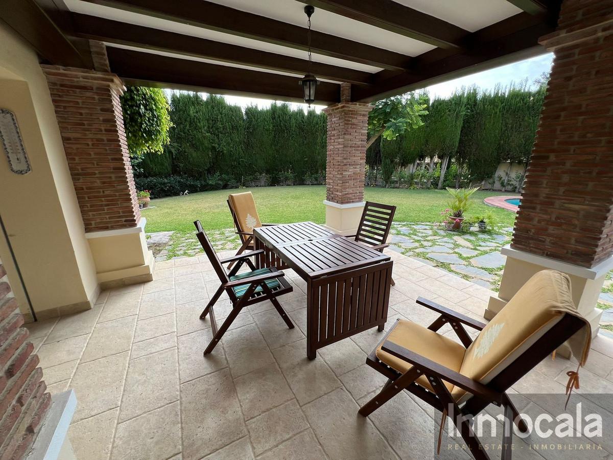For sale of villa in Campo Mijas