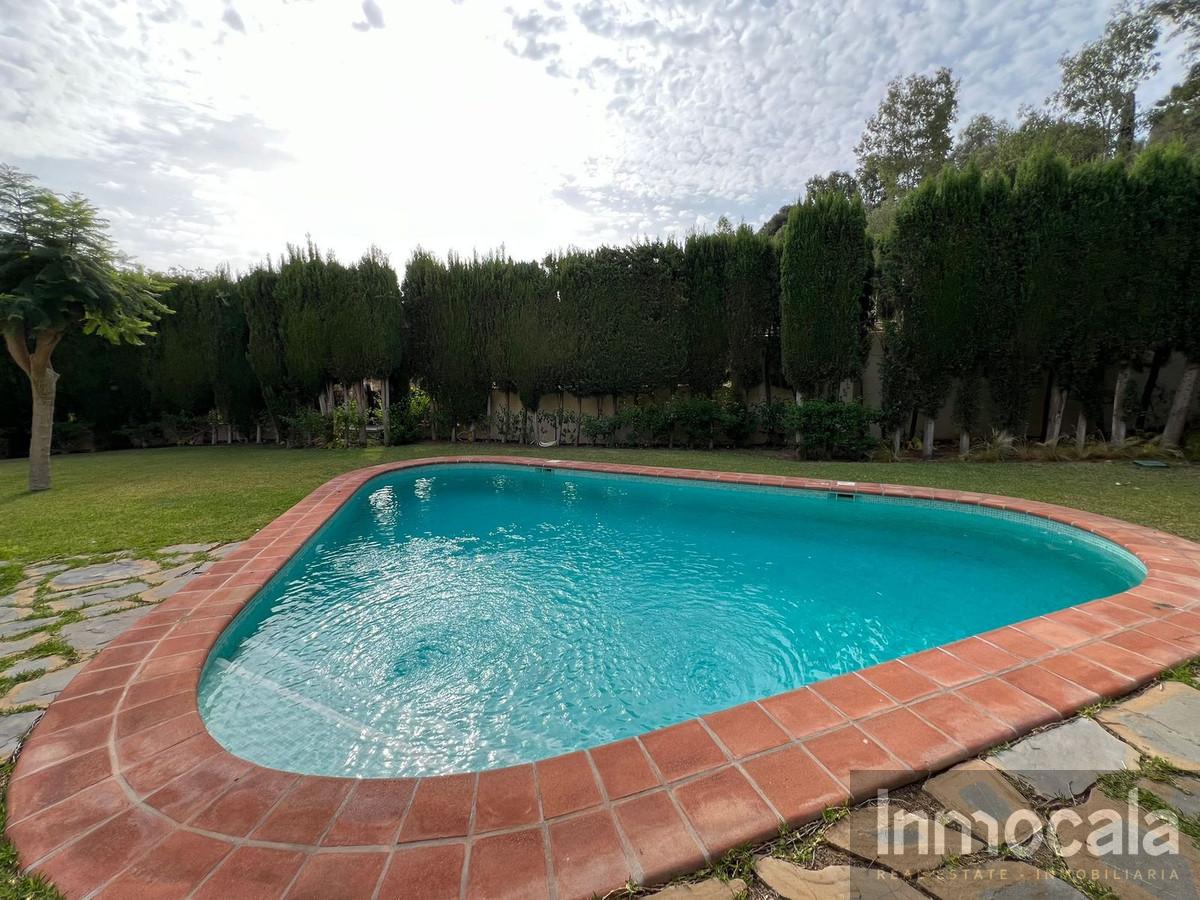 For sale of villa in Campo Mijas