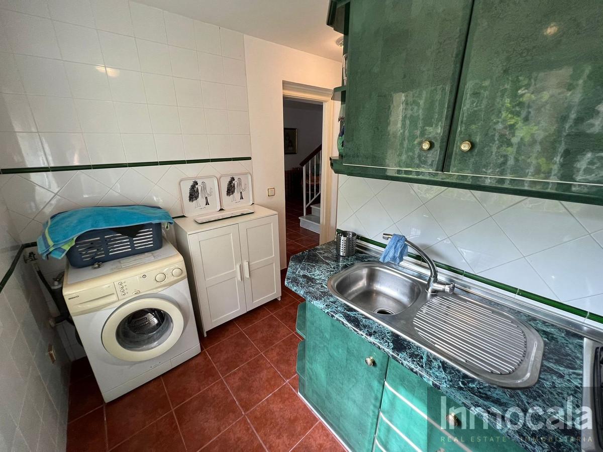 For sale of villa in Campo Mijas