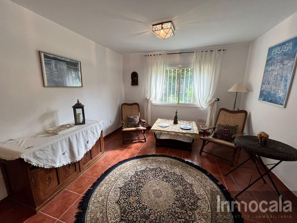 For sale of villa in Campo Mijas