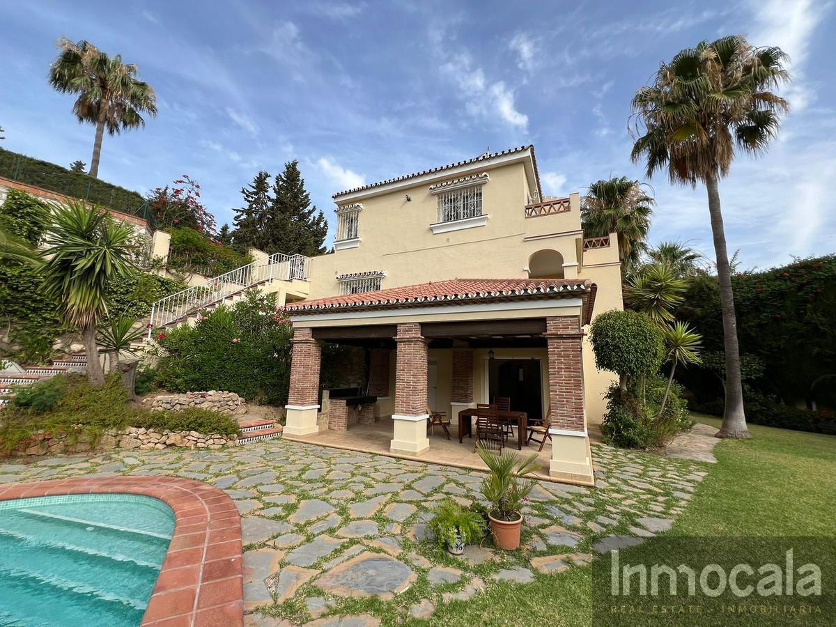 For sale of villa in Campo Mijas