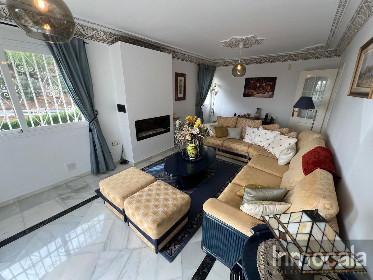 For sale of villa in Campo Mijas
