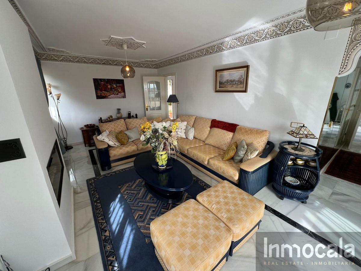 For sale of villa in Campo Mijas