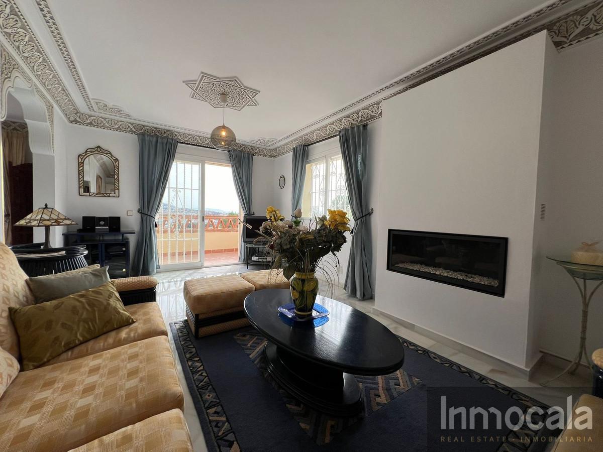 For sale of villa in Campo Mijas