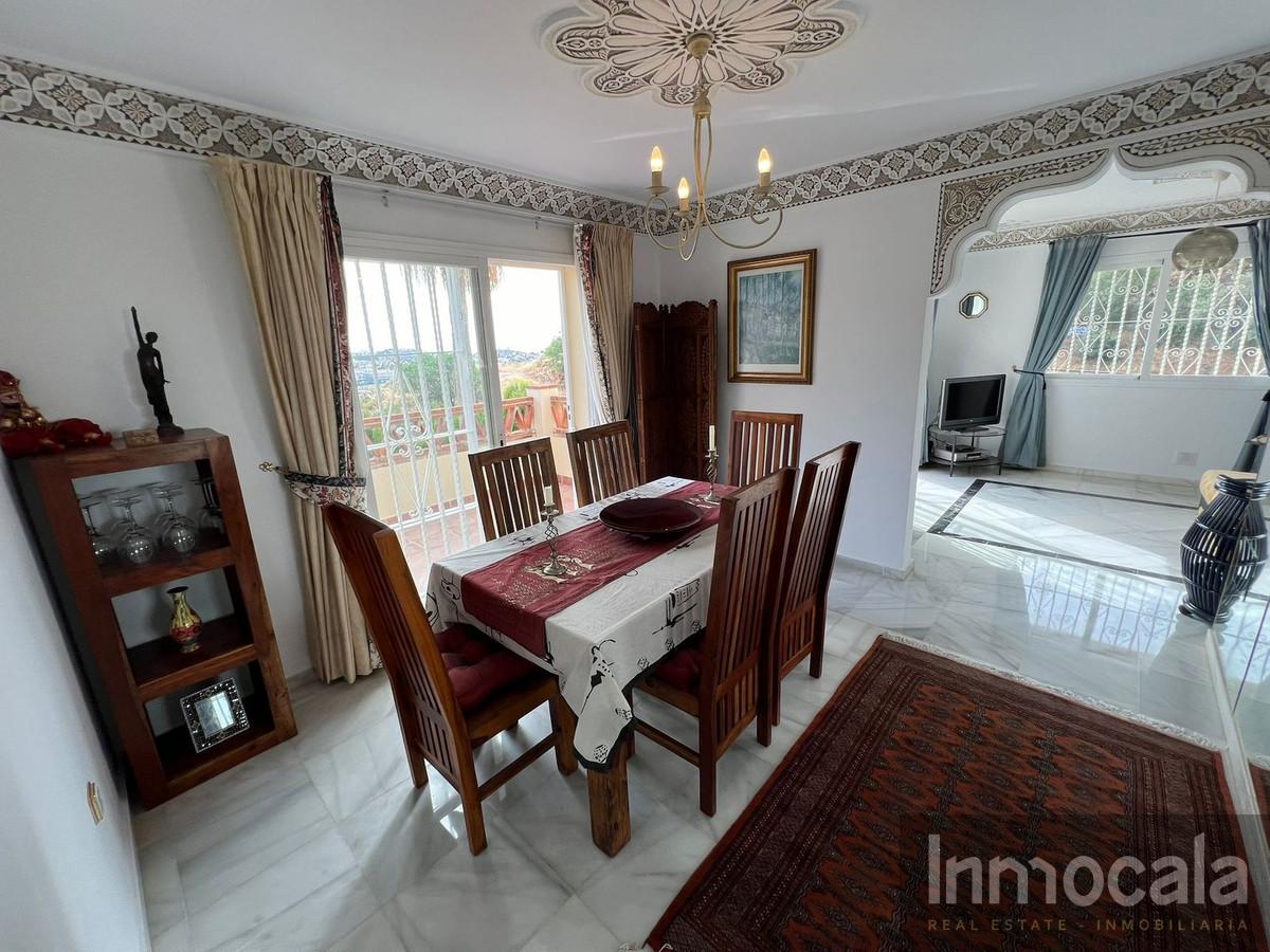 For sale of villa in Campo Mijas