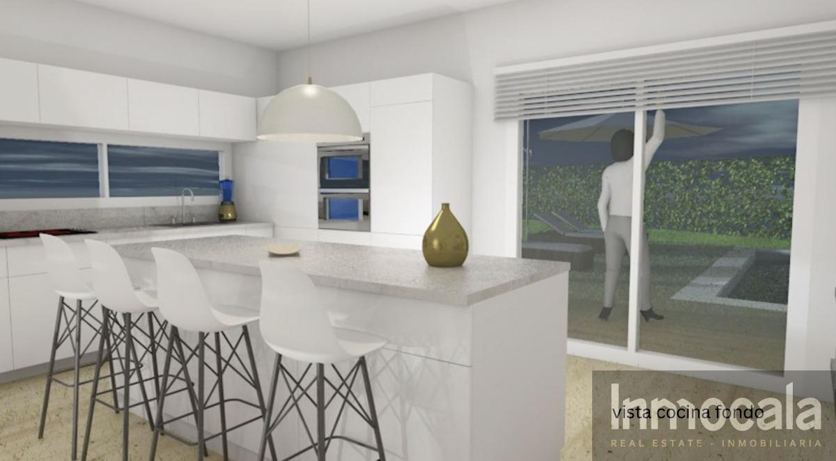 For sale of villa in La Cala de Mijas