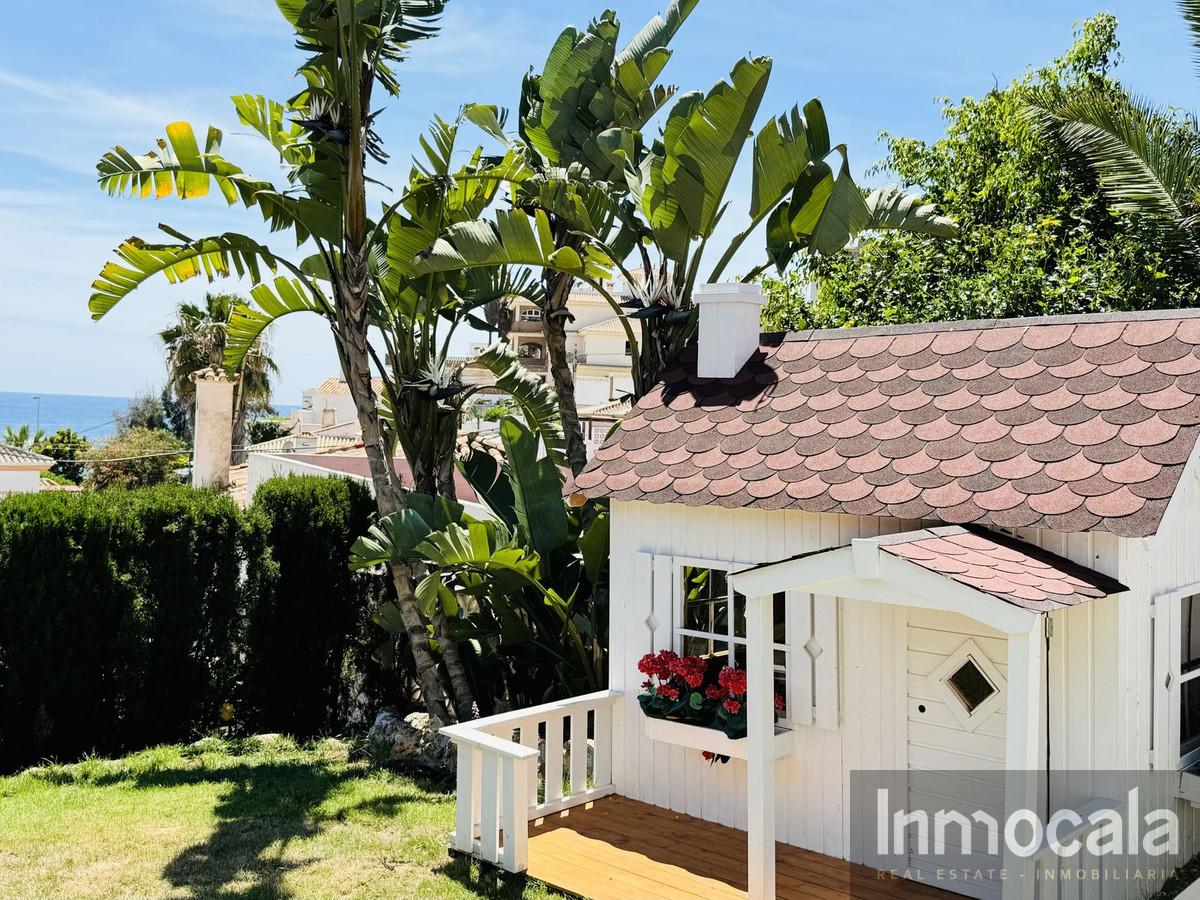 Venta de villa en Mijas Costa