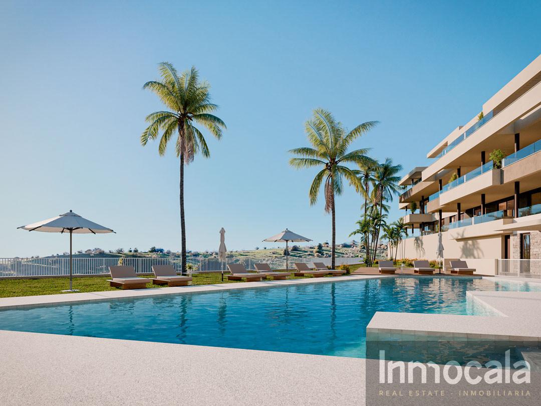For sale of apartment in Mijas