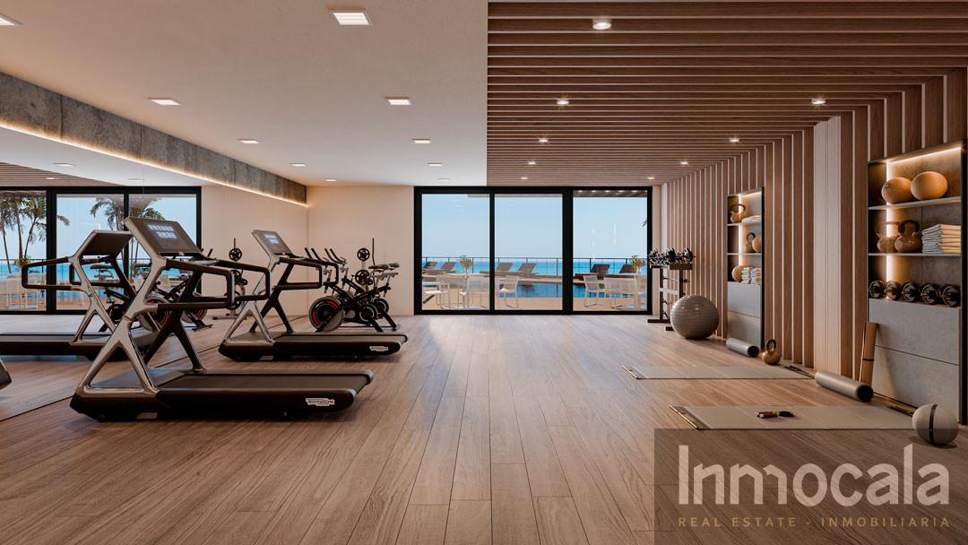 For sale of apartment in Mijas
