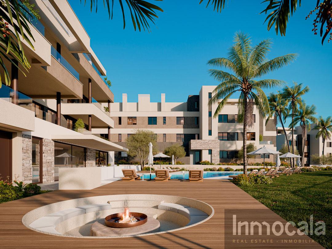 For sale of apartment in Mijas