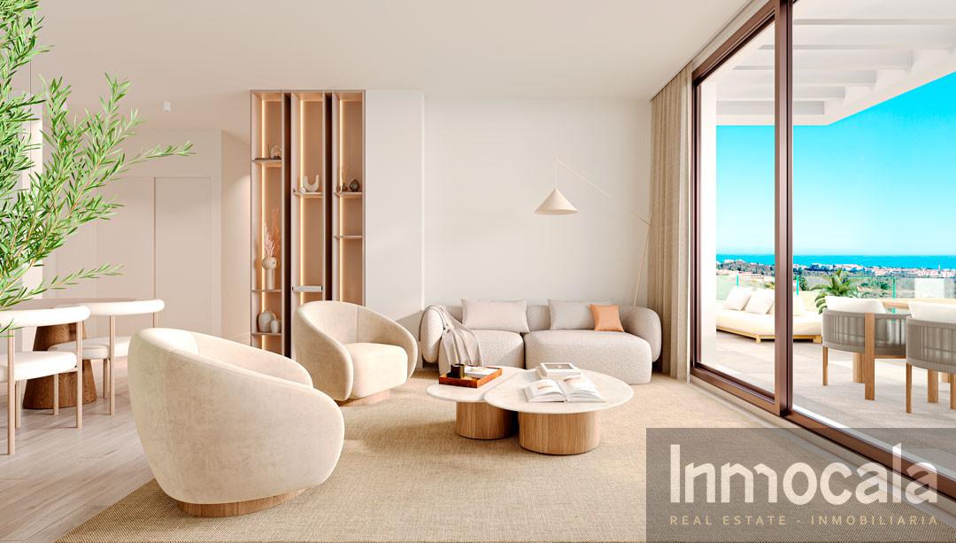 For sale of apartment in Mijas