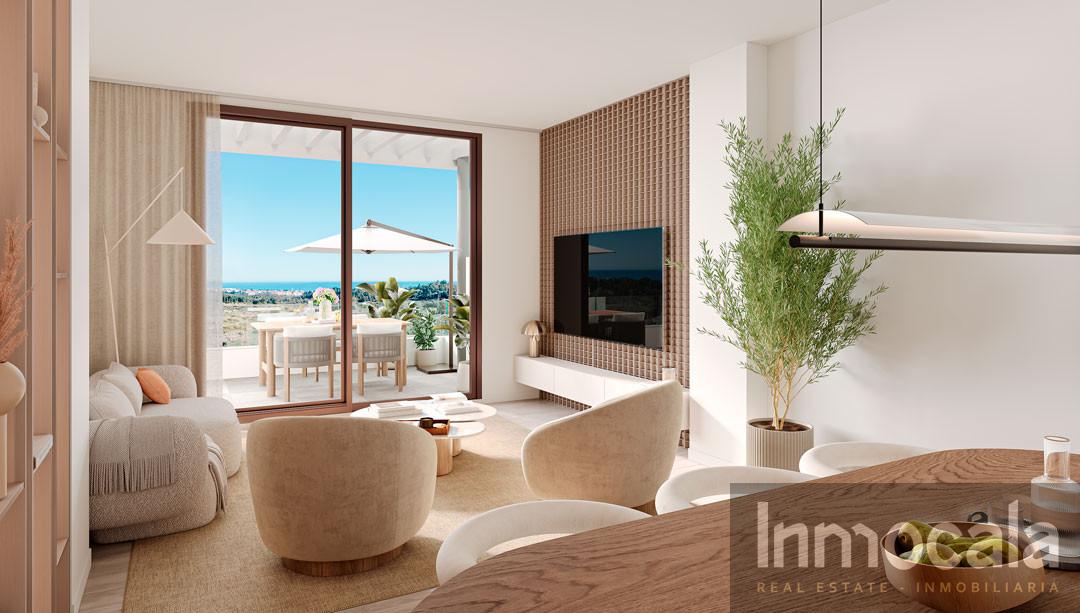 For sale of apartment in Mijas