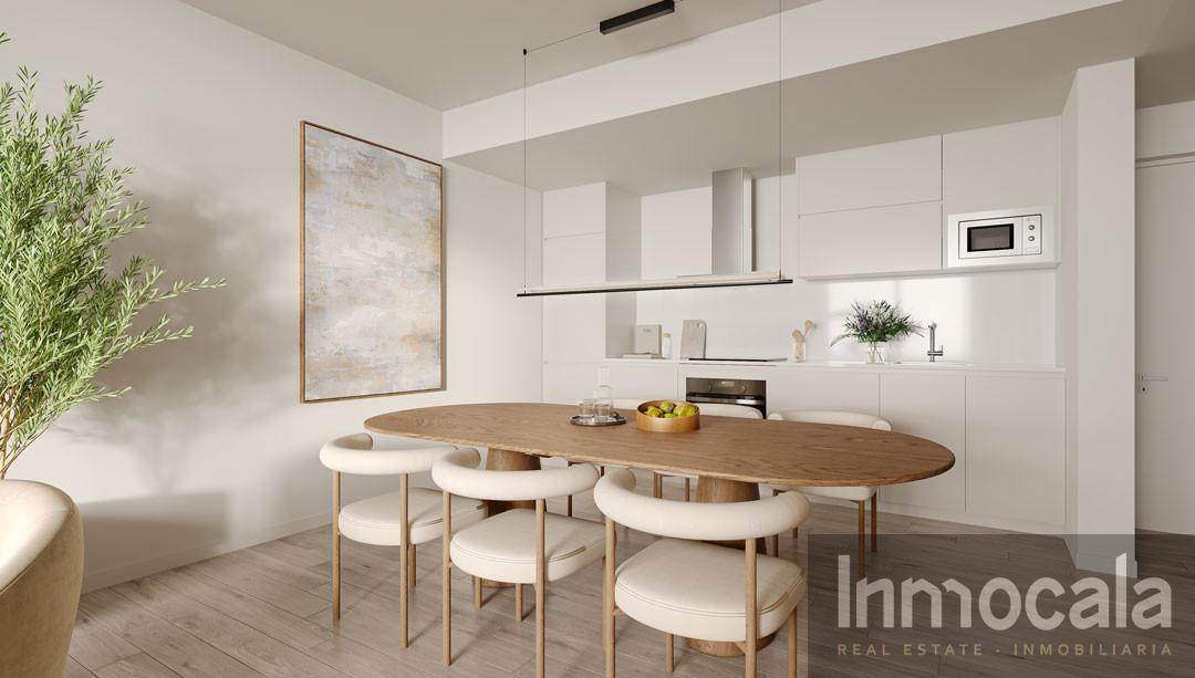 For sale of apartment in Mijas