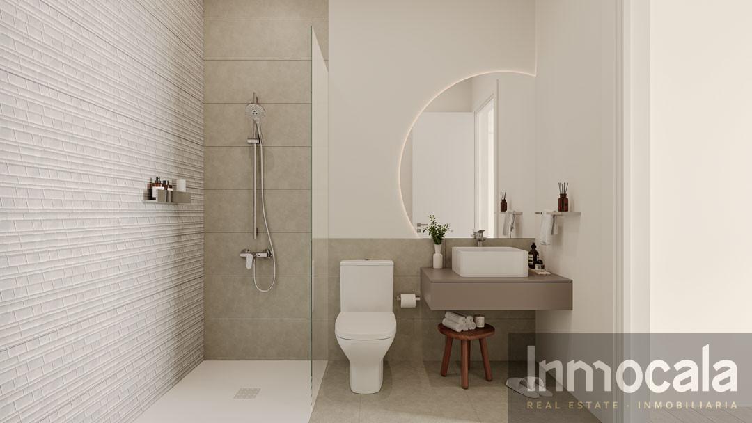 For sale of apartment in Mijas