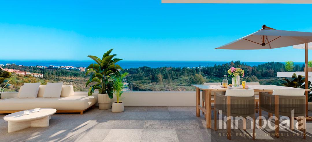 For sale of apartment in Mijas