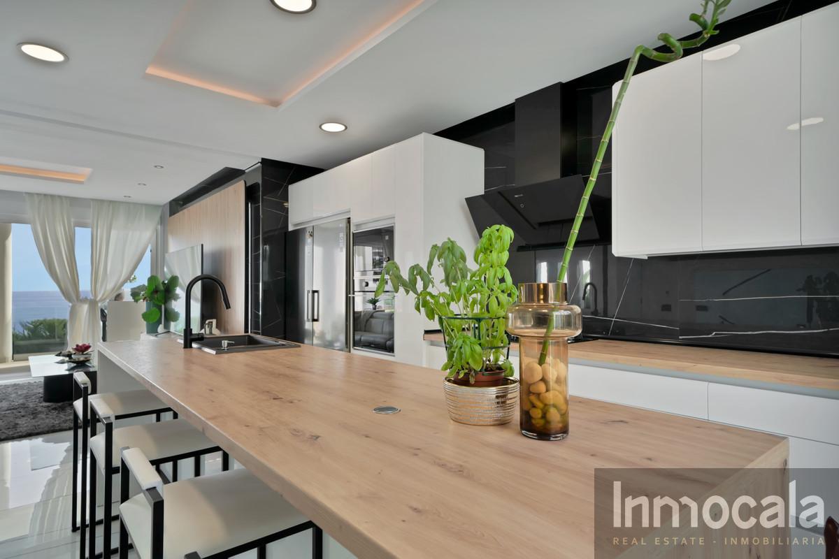 For sale of villa in Mijas