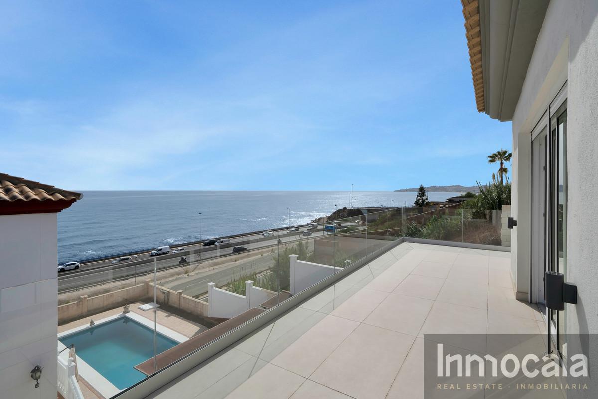 For sale of villa in Mijas