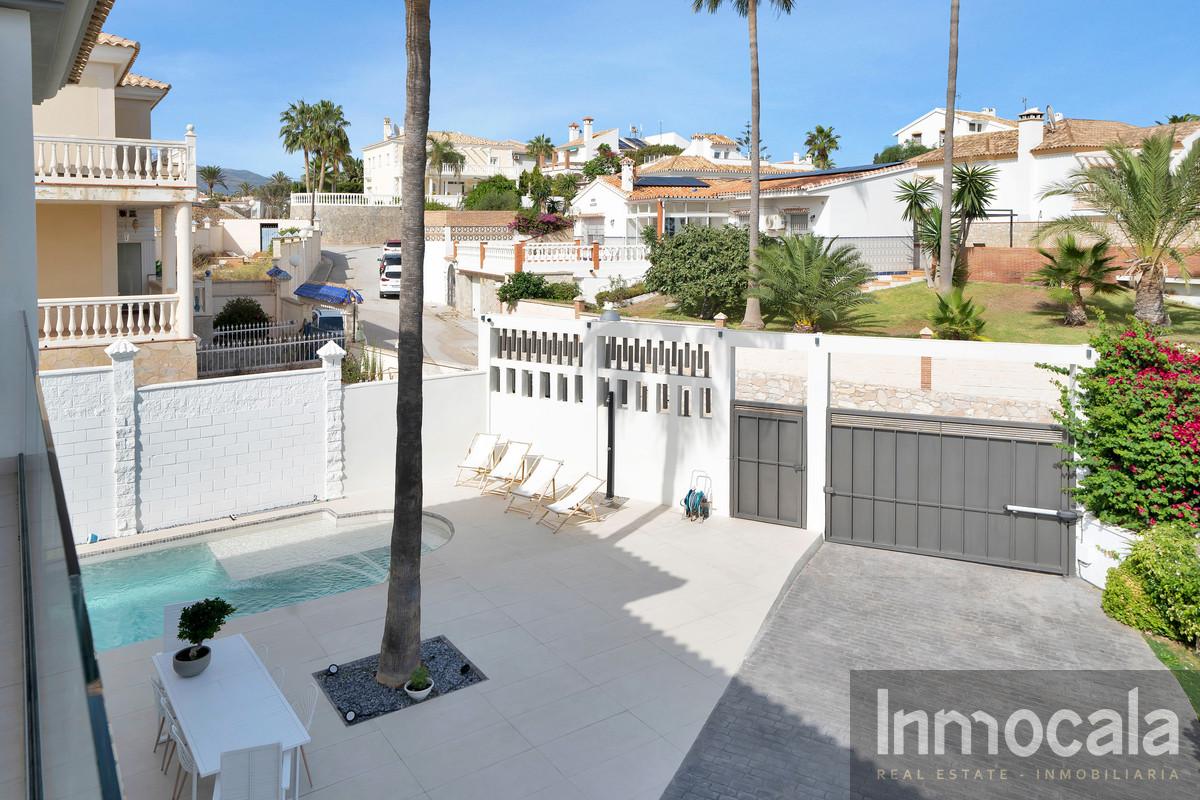 For sale of villa in Mijas