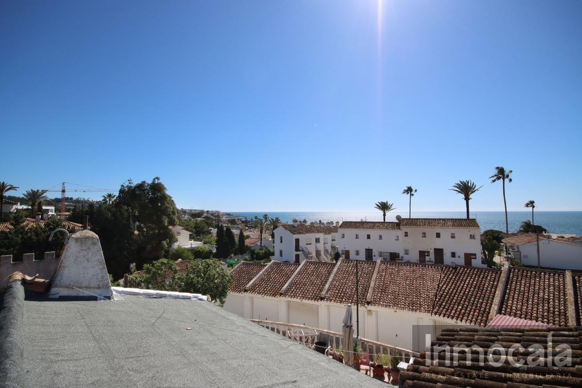 For sale of villa in La Cala de Mijas