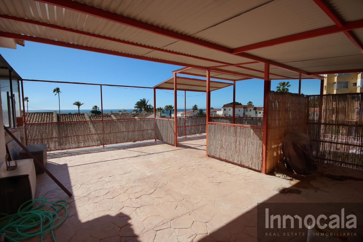 For sale of villa in La Cala de Mijas
