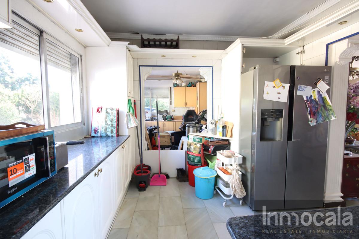 For sale of villa in La Cala de Mijas